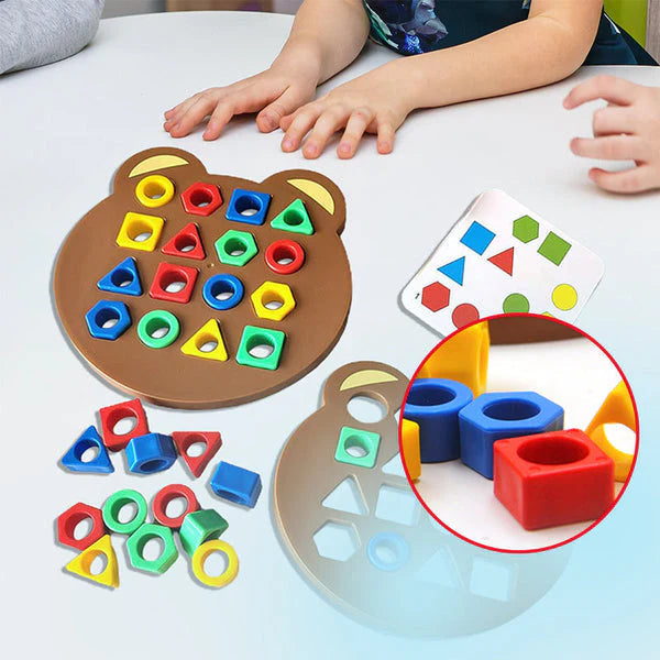 BrainBricks™ Puzzle zur Förderung des Gehirns