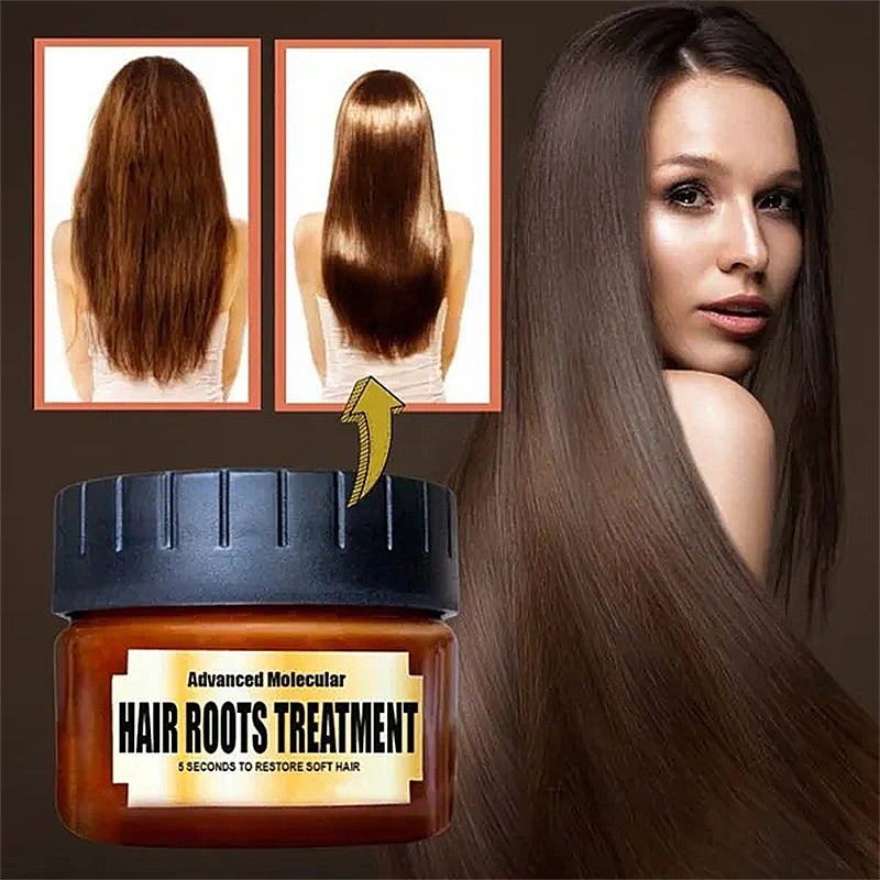RevitaGlow™ | Haarmaske ohne Hitzereparatur