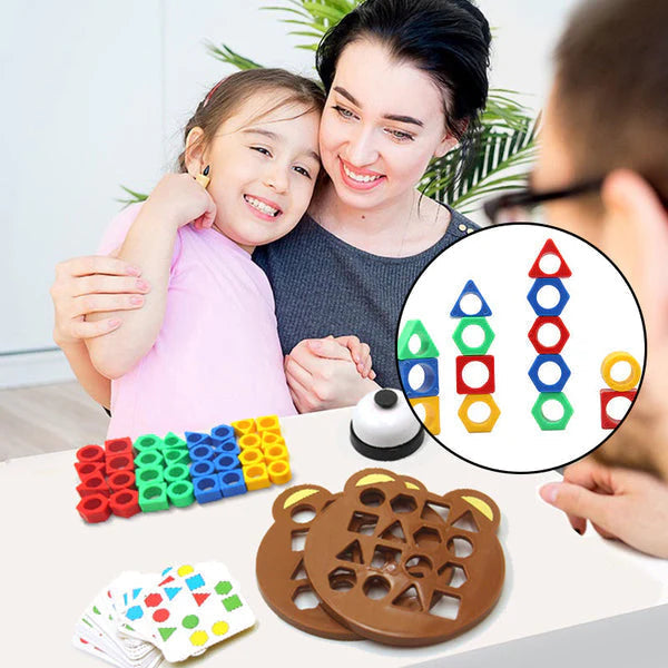 BrainBricks™ Puzzle zur Förderung des Gehirns