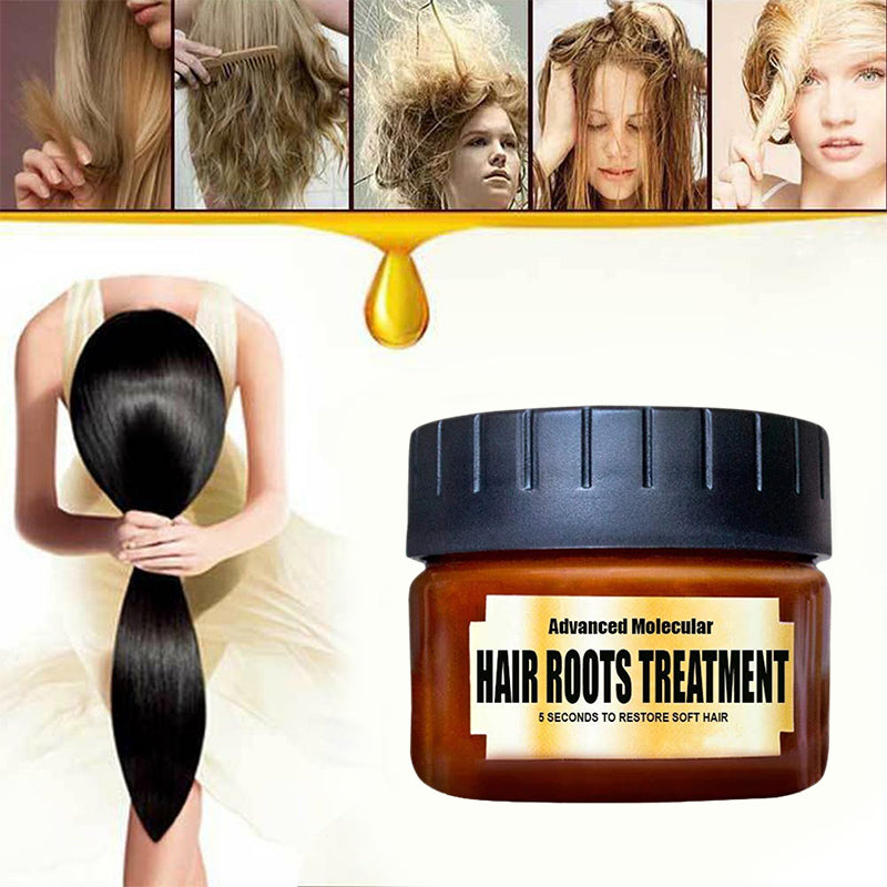 RevitaGlow™ | Haarmaske ohne Hitzereparatur