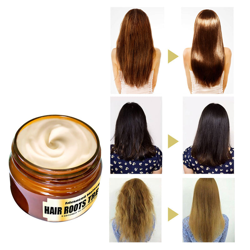 RevitaGlow™ | Haarmaske ohne Hitzereparatur