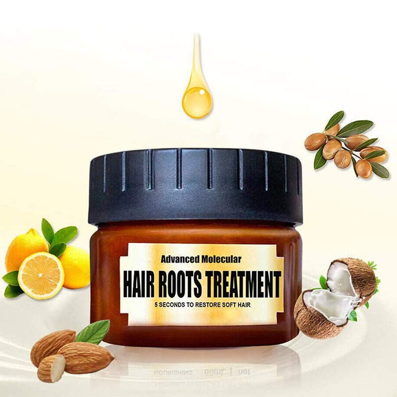 RevitaGlow™ | Haarmaske ohne Hitzereparatur