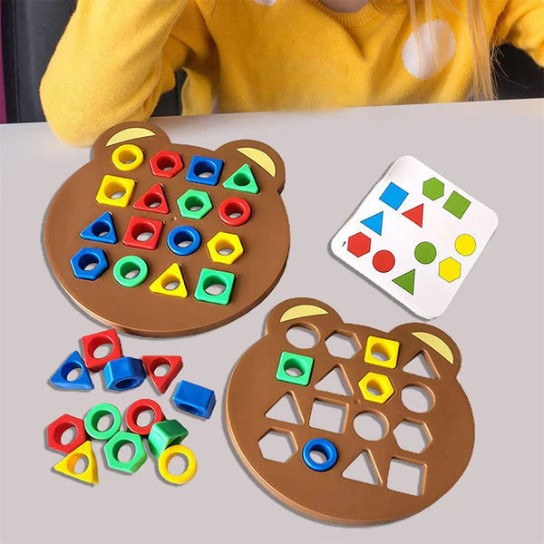 BrainBricks™ Puzzle zur Förderung des Gehirns