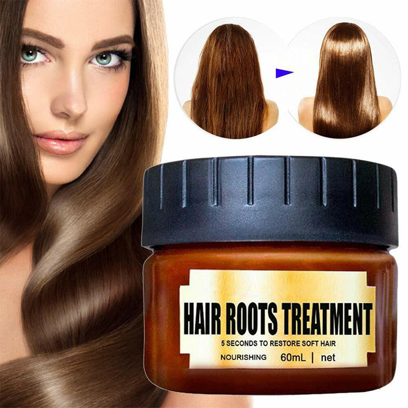 RevitaGlow™ | Haarmaske ohne Hitzereparatur