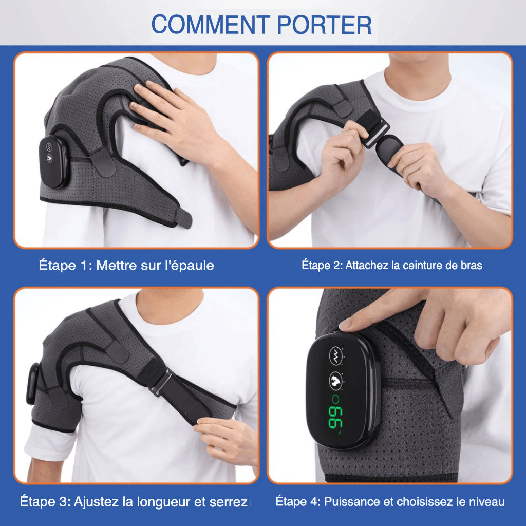 ThermaBrace™ Therapeutischer Schulterkomfort