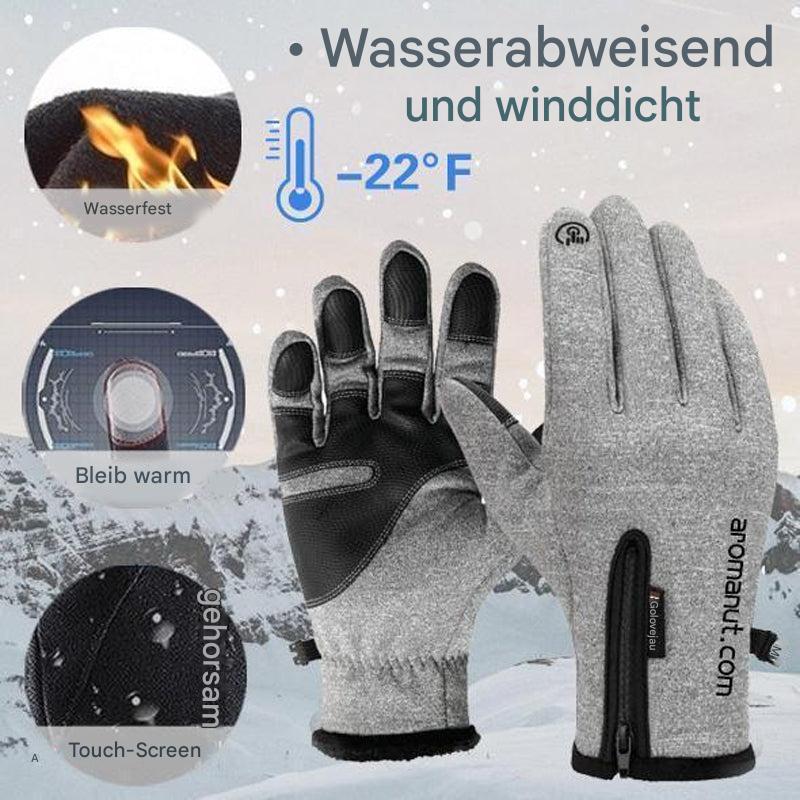 ThermoTouch™ | Wasserdichte Thermo-Handschuhe