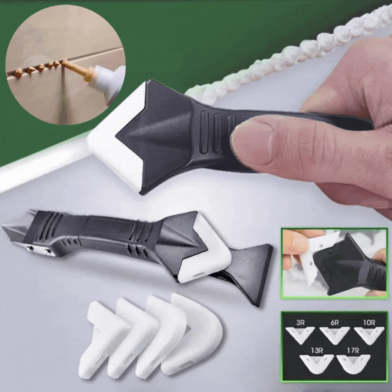 Caulk Remover™ – Nr. 1 Silikon-Fugenentferner