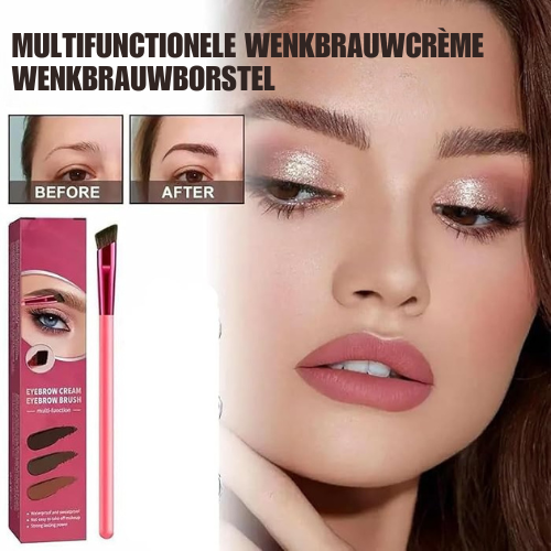 BrowSwipe™ Präzision jedes Mal