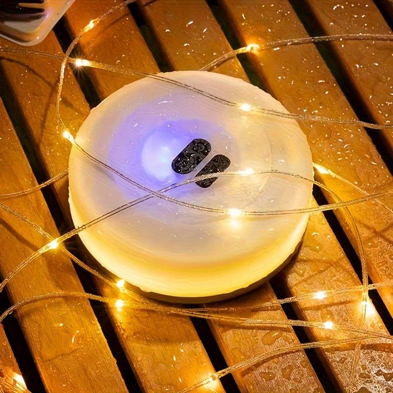 TwinklePath™ Wiederaufladbare Stimmungsbeleuchtung
