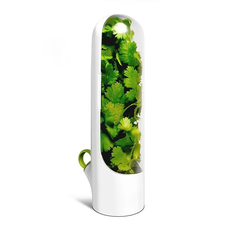 HerbPod™ – Nie wieder welk! Kräuter smart aufbewahren