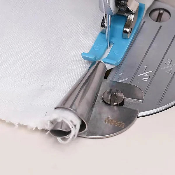 SewPerfekt™ – Präzisions-Spiralnahtfuß zum Nähen