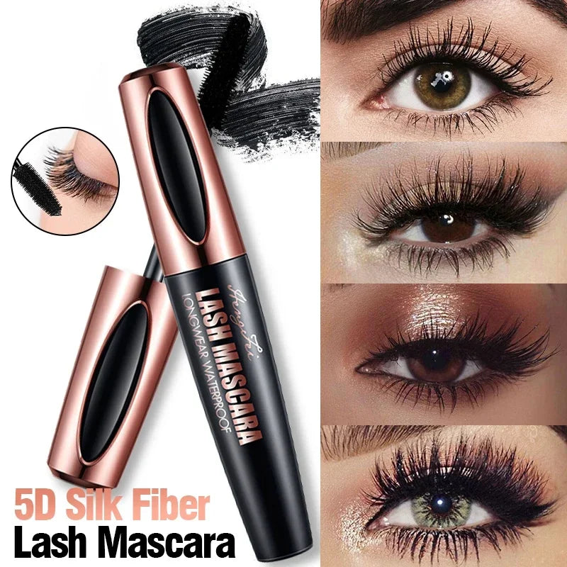 1+1 Gratis | Secret Lash Extension™  5D-Seidenfaser-Mascara