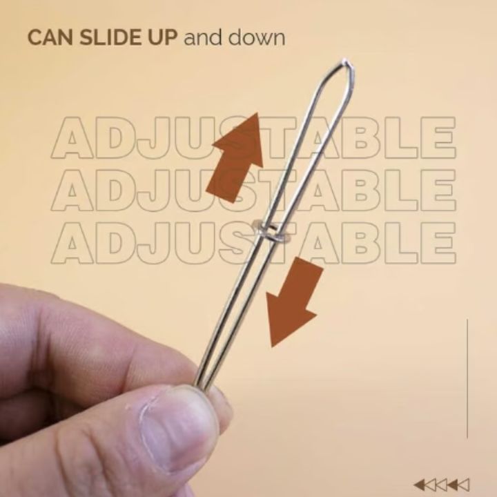 RopeClipper™ | DIY Seileinfädelclip