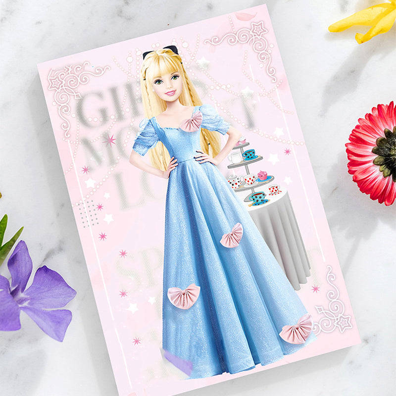MärchenModen™ | Das Geschenk, das Mädchen am liebsten bekommen!