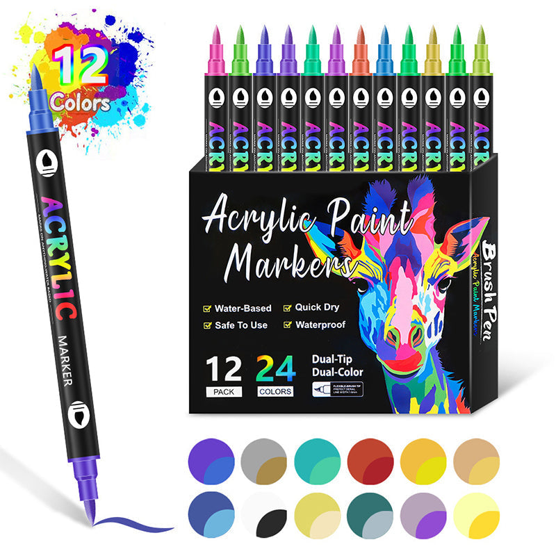 Markique™ | Acryl-Markierungsstift