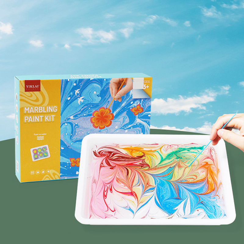 ColorMagic™ – Magische Muster mit Wasser & Farbe