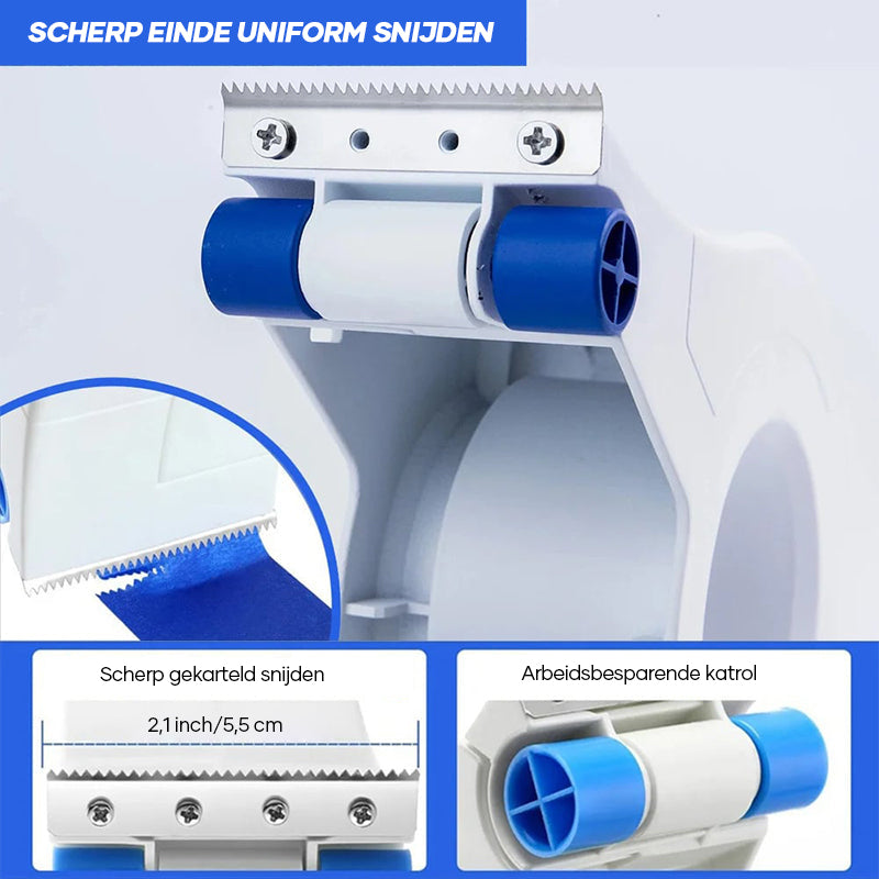 TapeTrim™ | Heimdekoration Abdeckband Schneidwerkzeuge