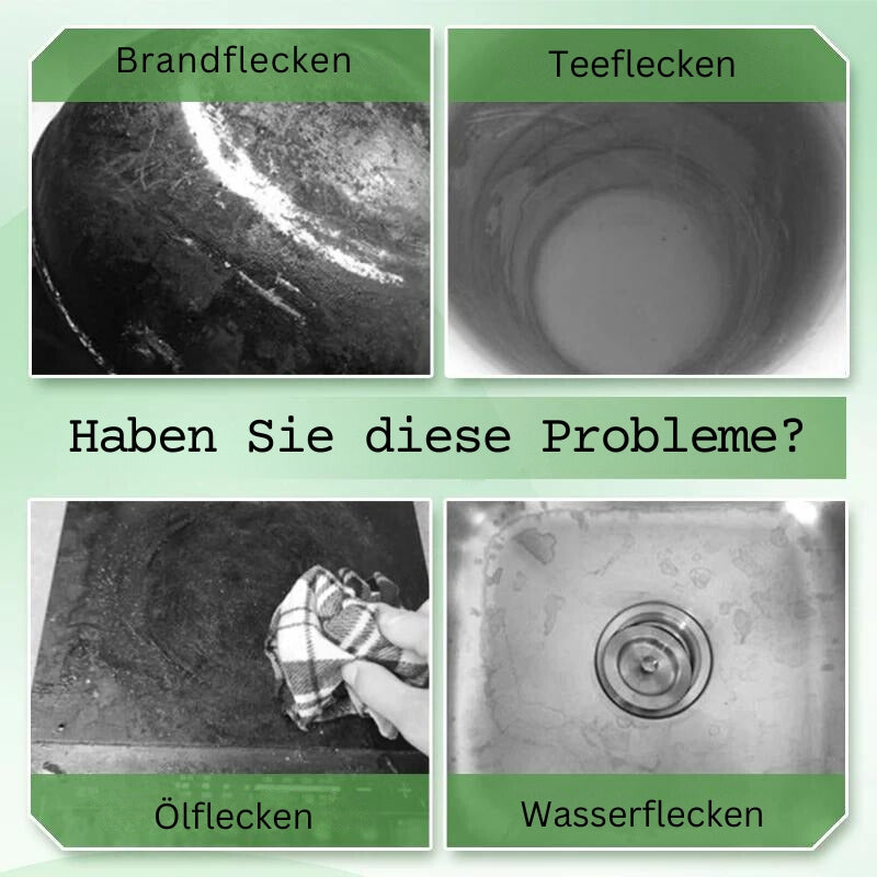TurboShine™ - Kraftvoller Mehrzweckreiniger