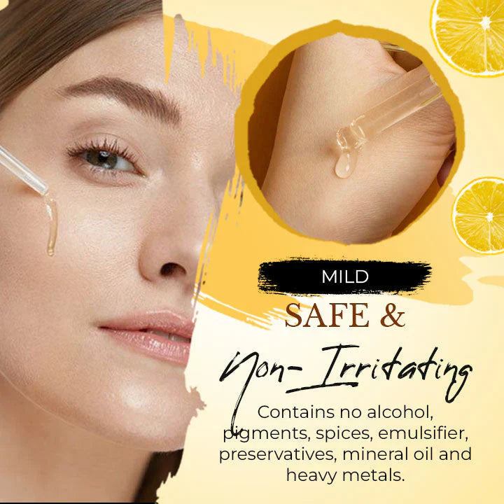 SpotClear™ Pigmentierte Bereiche anvisieren