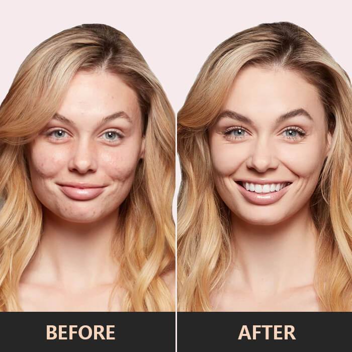 SkinBlend™ | Dreifarbige Concealer-Palette mit Pinsel