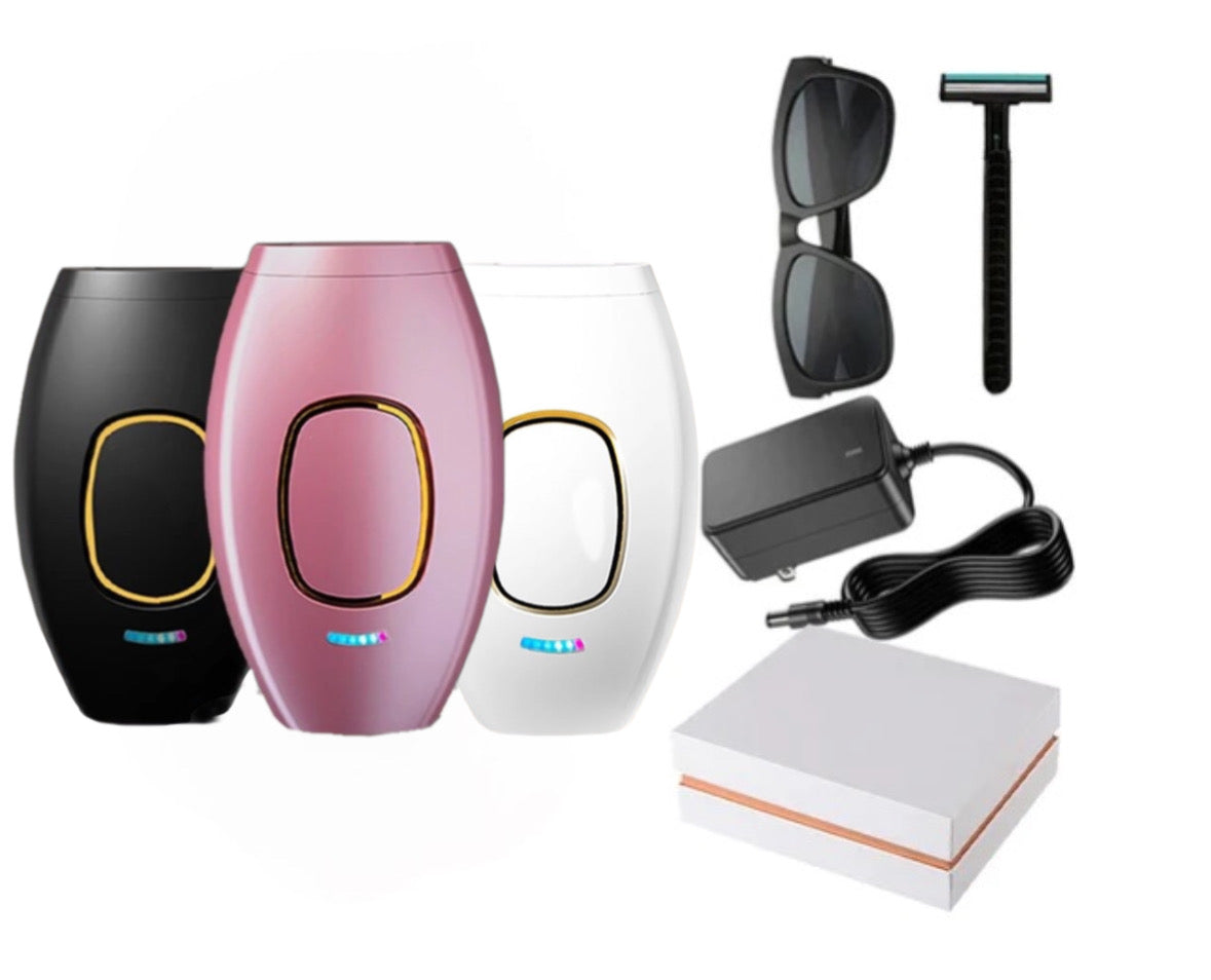 SmoothTouch™ Glatte Haut schnell