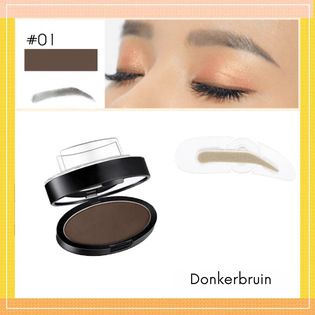 BrowPop™ Stempel Fill Go
