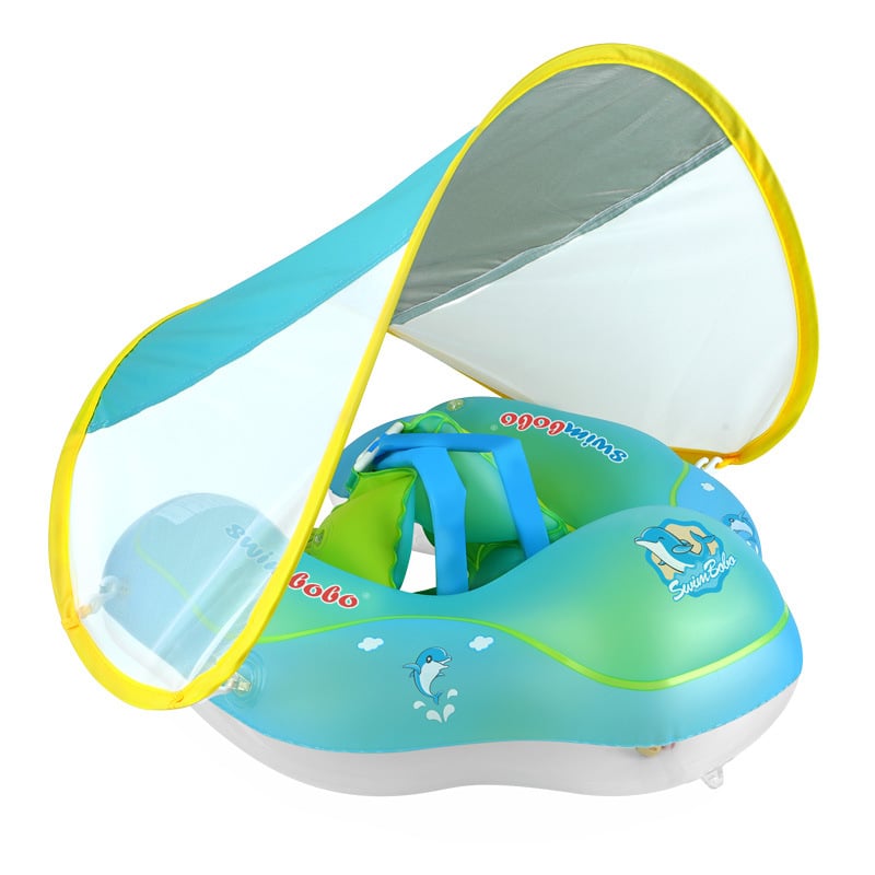 AquaTots™ | Baby Schwimmbecken Auftriebshilfe