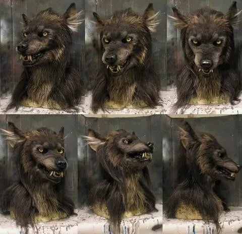 WolfMask™ Halloween Wilde Verwandlung
