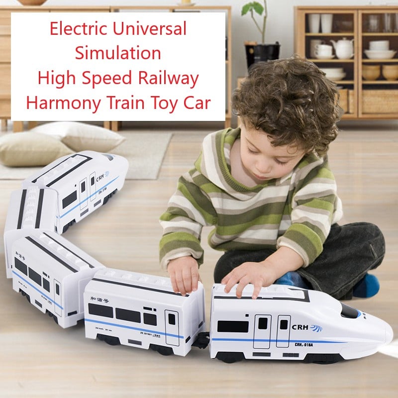 TrainRush™ Ultimatives Zugabenteuer