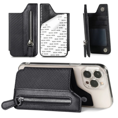 SmartPouch™ – Kompakte & Multifunktionale Geldbörse