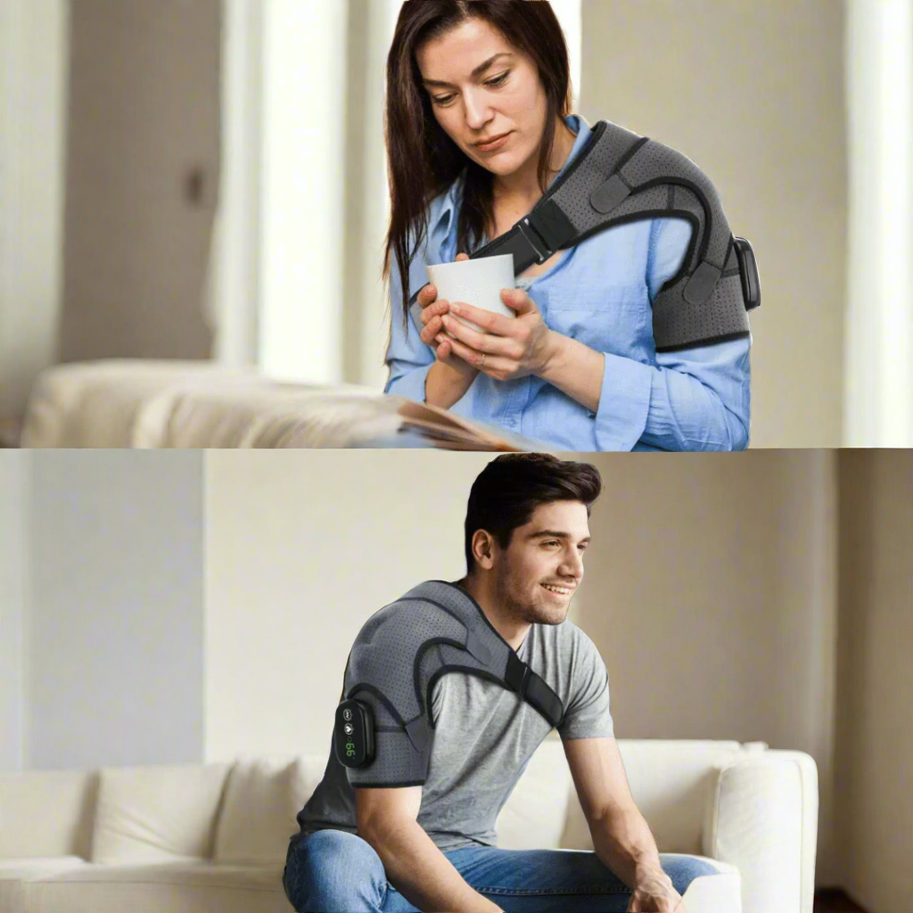 ThermaBrace™ Therapeutischer Schulterkomfort