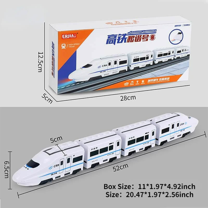TrainRush™ Ultimatives Zugabenteuer