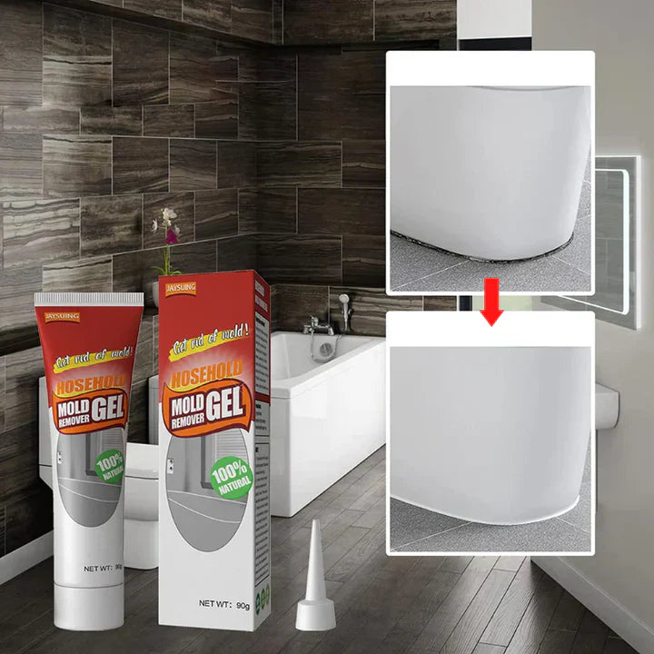 Nur heute! Cleanex™ Schimmelgel – Doppelpack gratis