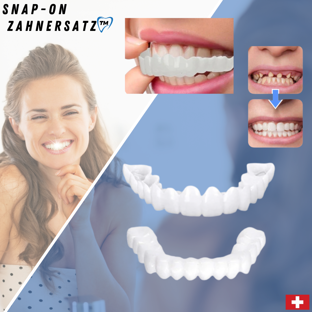 Zahnersatz™ | Snap-On-Zahnersatz