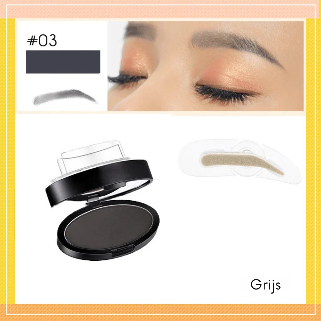 BrowPop™ Stempel Fill Go