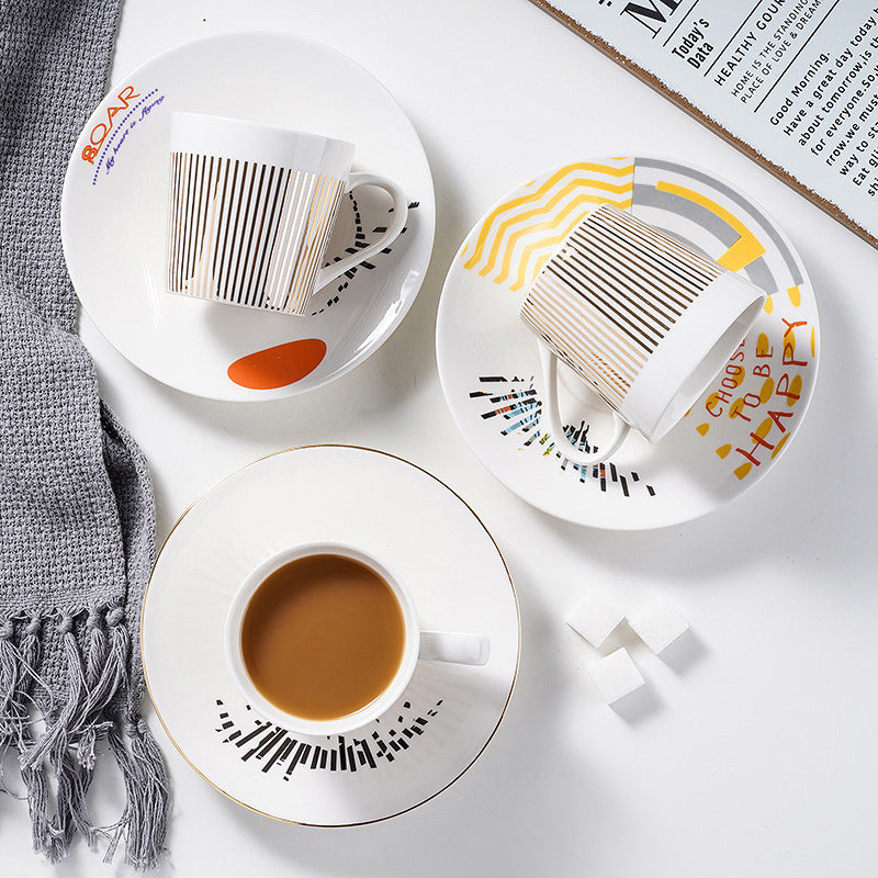 Owronline - Moving Reflection Kreative Kaffeetasse Spiegel Reflexion Kaffeebecher