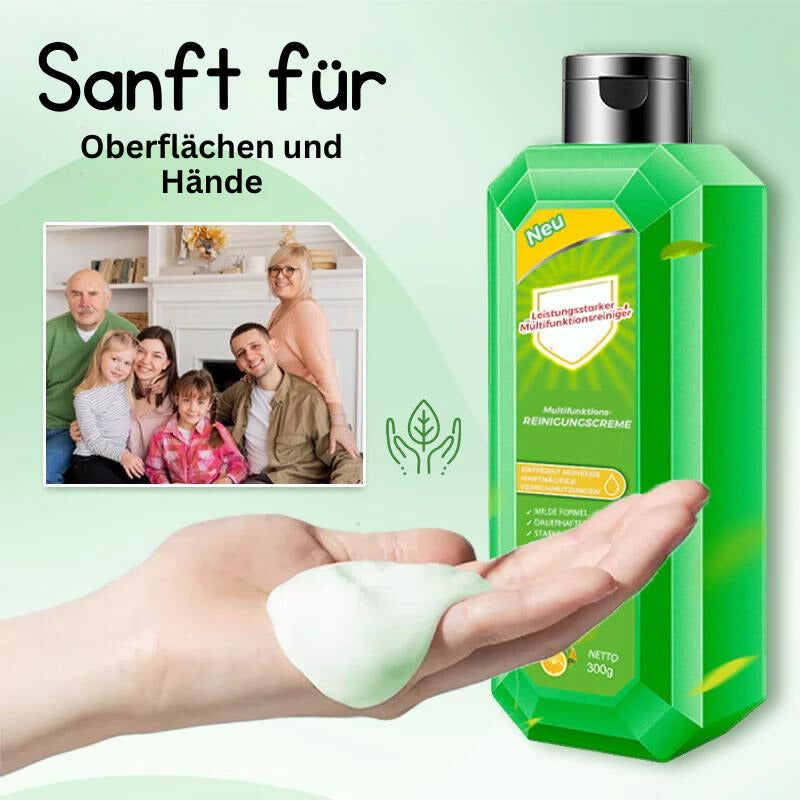 TurboShine™ - Kraftvoller Mehrzweckreiniger