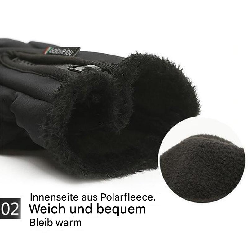 ThermoTouch™ | Wasserdichte Thermo-Handschuhe