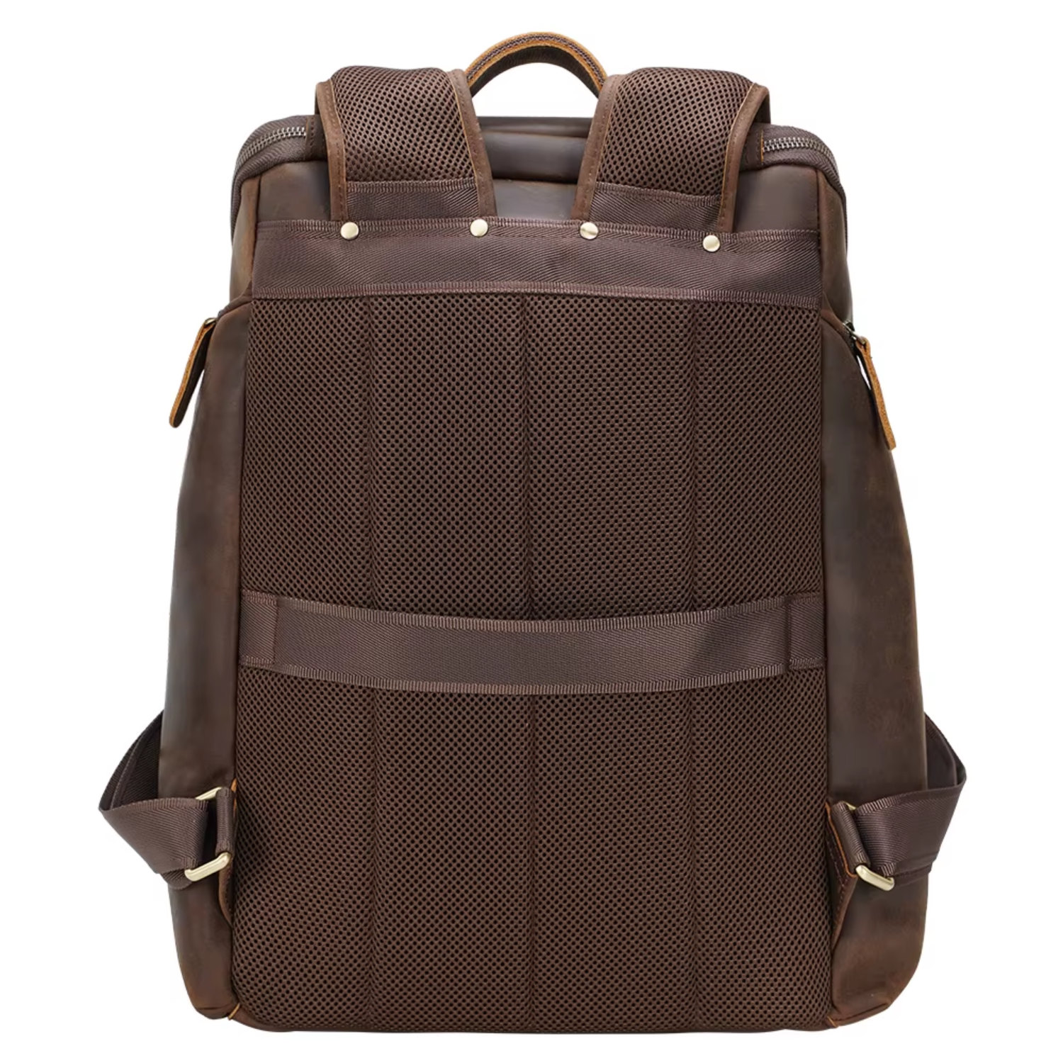 Dalvik™ – Eleganter Laptop-Rucksack aus Leder