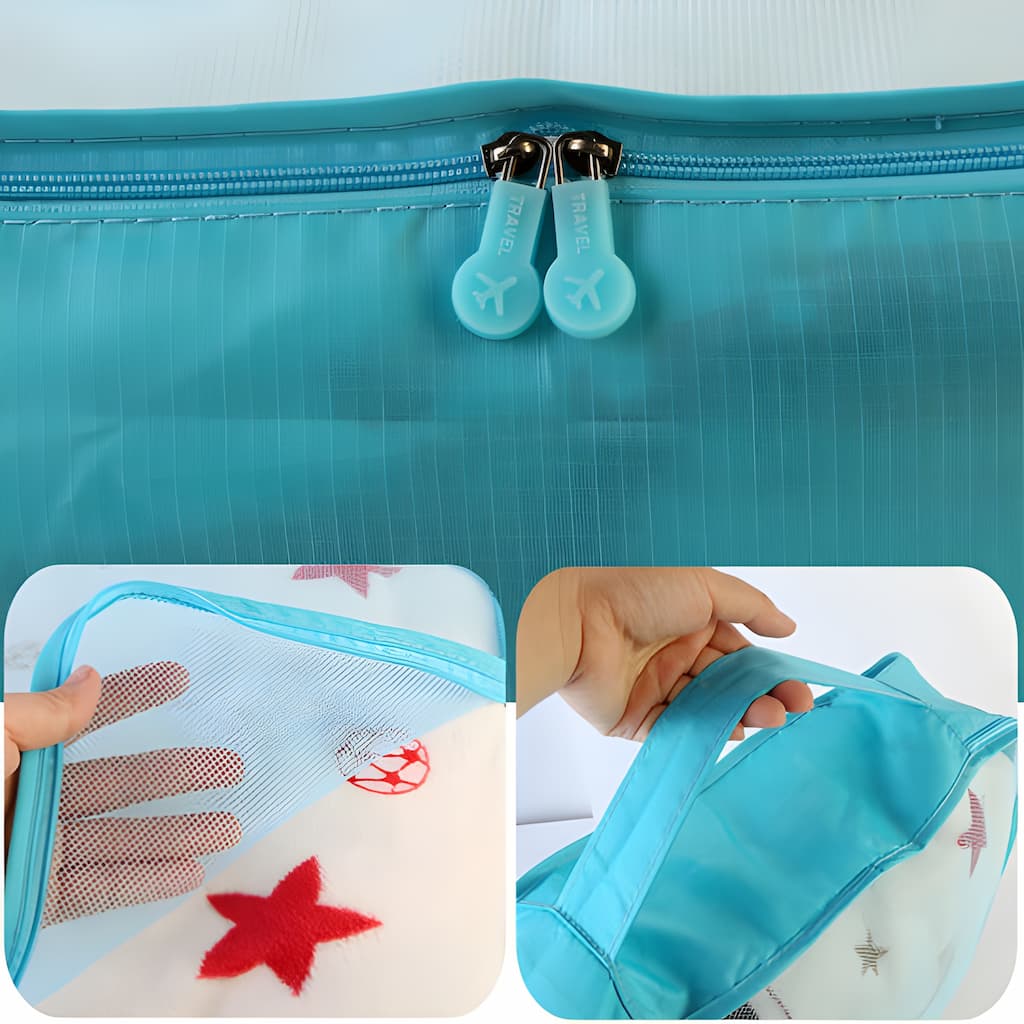 Reisen leicht gemacht – TravelOrganizer™ Set