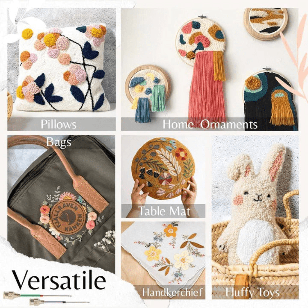 StitchMaster™ – Für schnelle & saubere Nähte