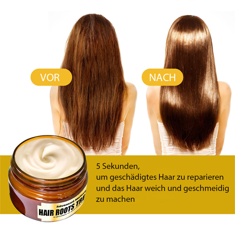 RevitaGlow™ | Haarmaske ohne Hitzereparatur