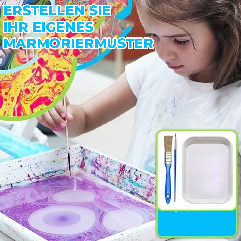 ColorMagic™ – Magische Muster mit Wasser & Farbe