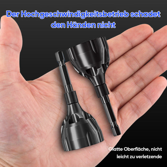 BoltMaster™ | Werkzeuge zum Entgraten von Schraubenbolzen