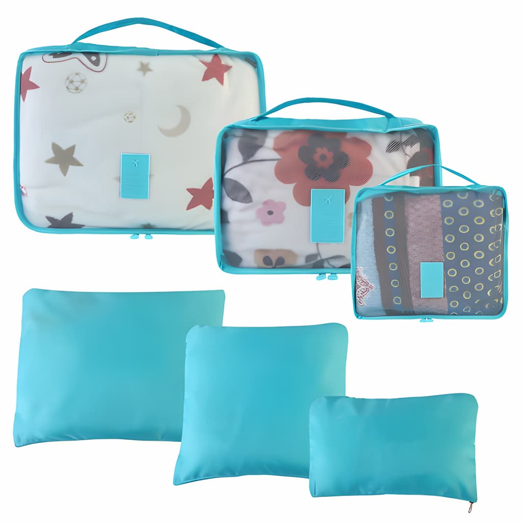 Reisen leicht gemacht – TravelOrganizer™ Set