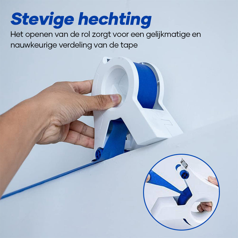 TapeTrim™ | Heimdekoration Abdeckband Schneidwerkzeuge