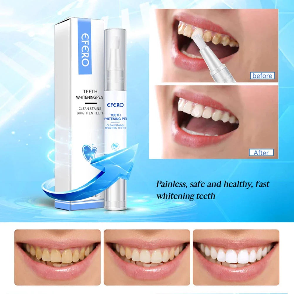 Brighten™ - Weiße Zähne in Sekunden