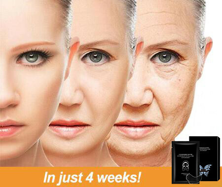 AntiAging™ Entfernt Falten in nur 1 Woche!