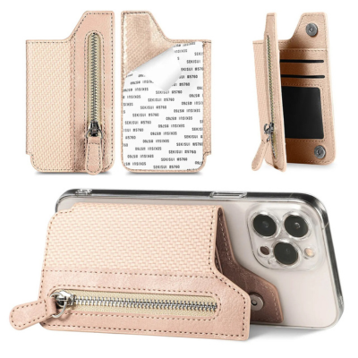 SmartPouch™ – Kompakte & Multifunktionale Geldbörse