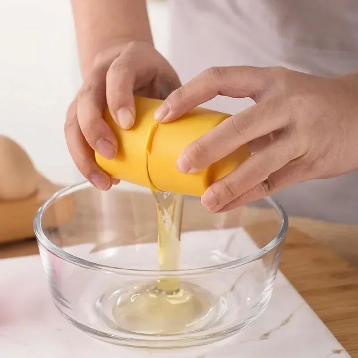 EggCracker™ | Effizienter Eierschalenöffner und -trenner